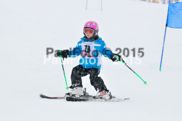 8. Pistenbully Kinderrennen 2015