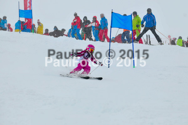 8. Pistenbully Kinderrennen 2015