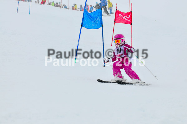 8. Pistenbully Kinderrennen 2015