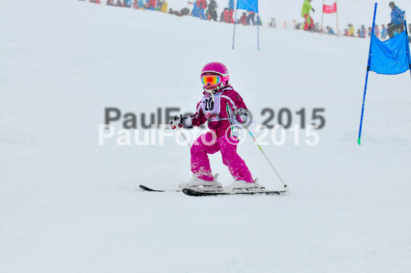 8. Pistenbully Kinderrennen 2015