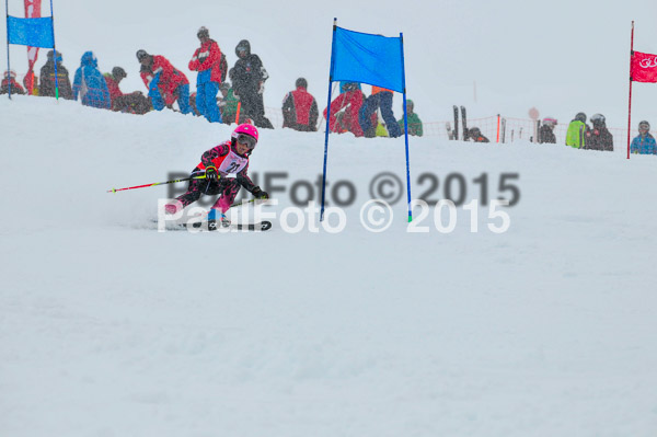 8. Pistenbully Kinderrennen 2015