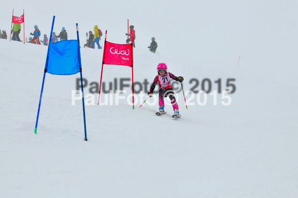 8. Pistenbully Kinderrennen 2015