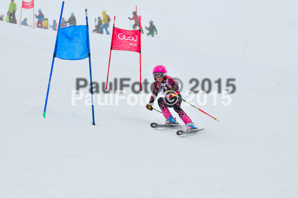 8. Pistenbully Kinderrennen 2015