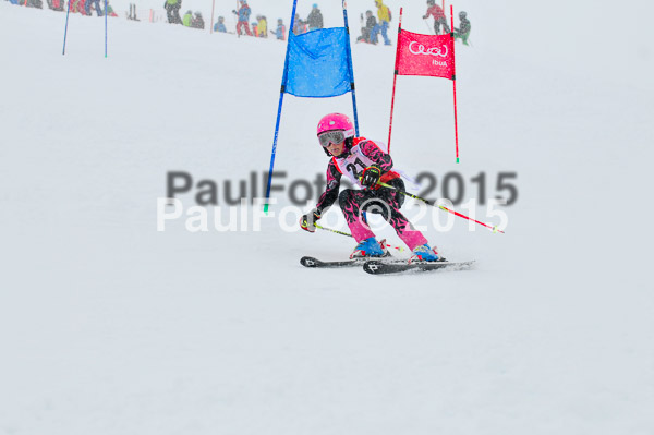 8. Pistenbully Kinderrennen 2015