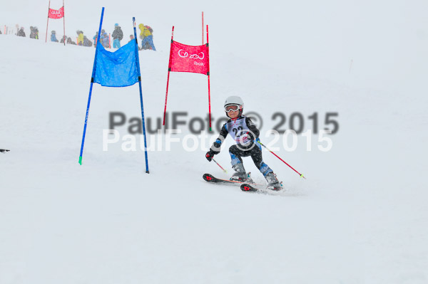 8. Pistenbully Kinderrennen 2015