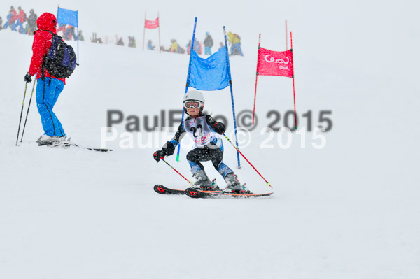 8. Pistenbully Kinderrennen 2015