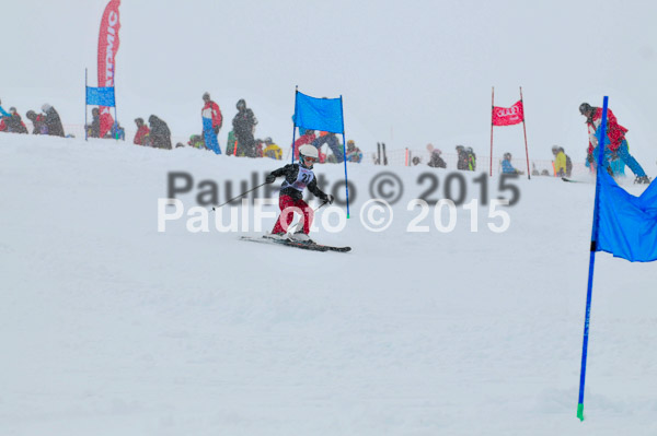 8. Pistenbully Kinderrennen 2015