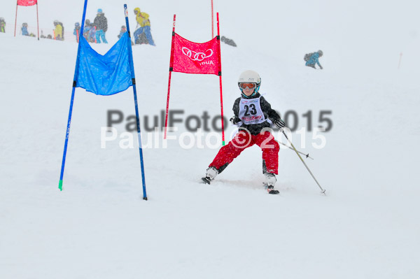 8. Pistenbully Kinderrennen 2015