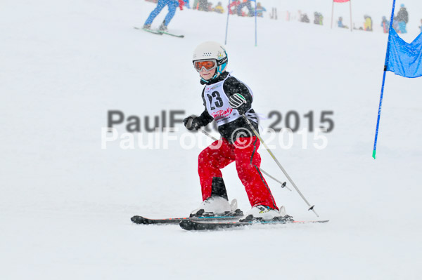 8. Pistenbully Kinderrennen 2015