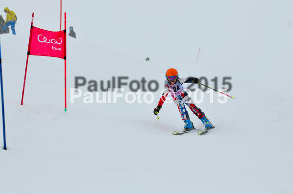 8. Pistenbully Kinderrennen 2015