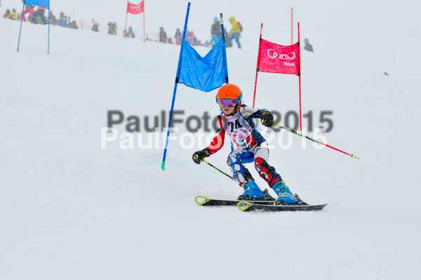 8. Pistenbully Kinderrennen 2015