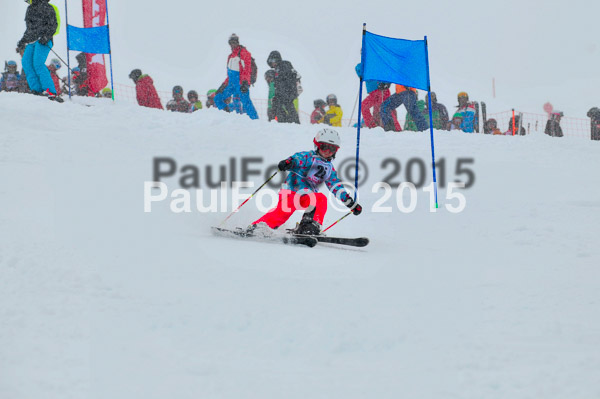 8. Pistenbully Kinderrennen 2015