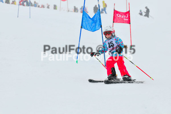 8. Pistenbully Kinderrennen 2015