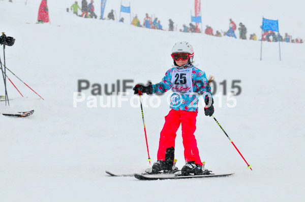 8. Pistenbully Kinderrennen 2015