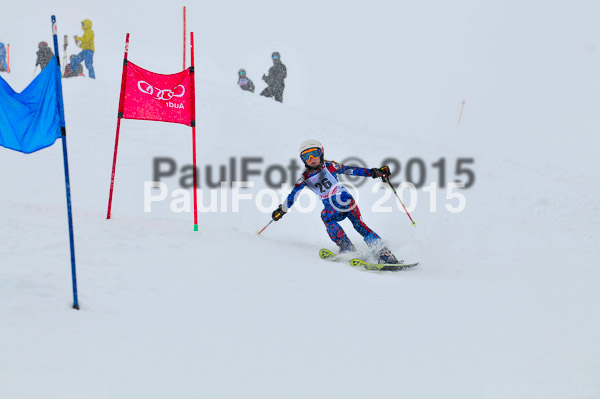 8. Pistenbully Kinderrennen 2015