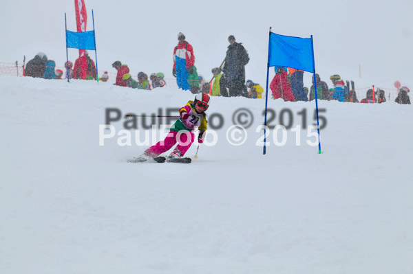 8. Pistenbully Kinderrennen 2015