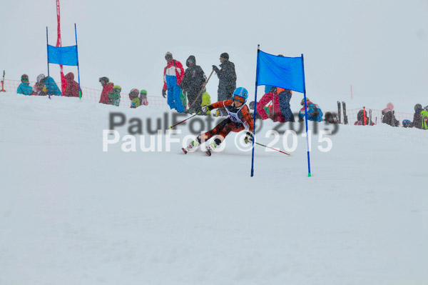 8. Pistenbully Kinderrennen 2015
