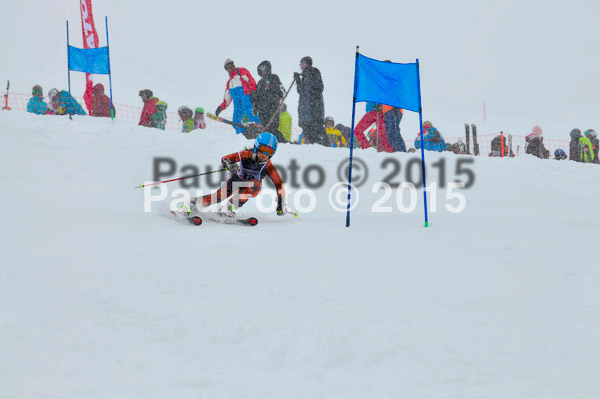 8. Pistenbully Kinderrennen 2015