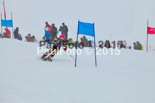 8. Pistenbully Kinderrennen 2015