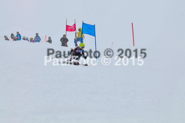 8. Pistenbully Kinderrennen 2015