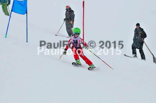 8. Pistenbully Kinderrennen 2015