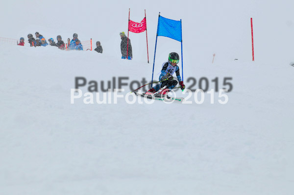 8. Pistenbully Kinderrennen 2015