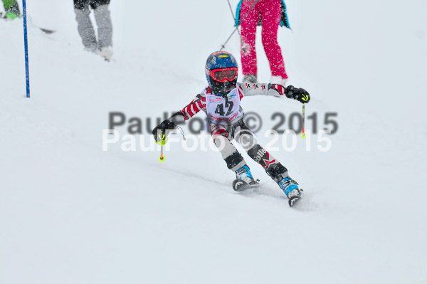 8. Pistenbully Kinderrennen 2015