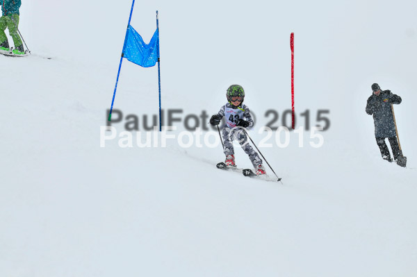 8. Pistenbully Kinderrennen 2015