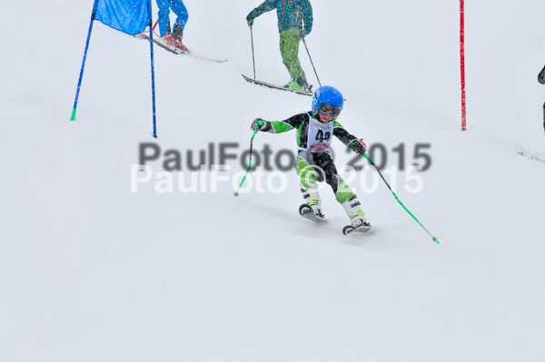 8. Pistenbully Kinderrennen 2015
