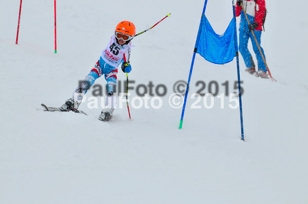 8. Pistenbully Kinderrennen 2015