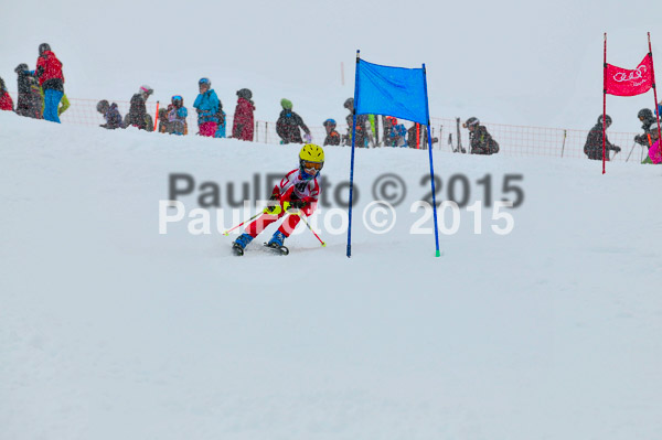 8. Pistenbully Kinderrennen 2015