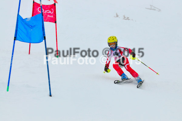8. Pistenbully Kinderrennen 2015