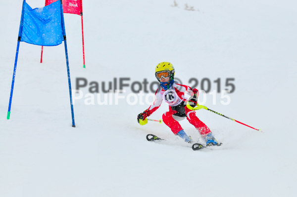 8. Pistenbully Kinderrennen 2015