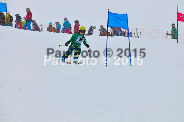 8. Pistenbully Kinderrennen 2015