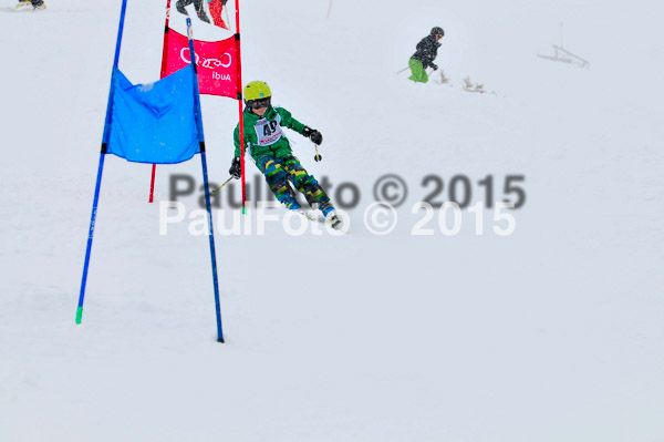 8. Pistenbully Kinderrennen 2015