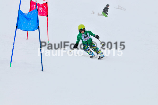 8. Pistenbully Kinderrennen 2015