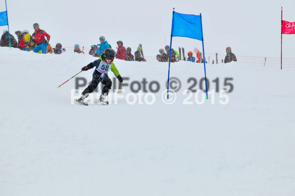 8. Pistenbully Kinderrennen 2015