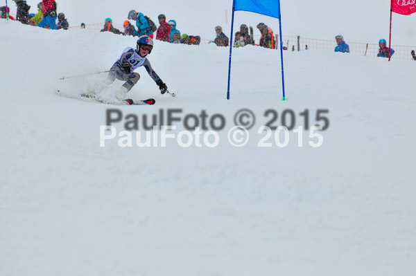 8. Pistenbully Kinderrennen 2015