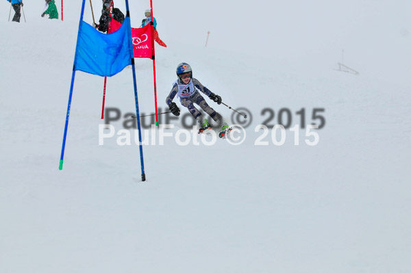 8. Pistenbully Kinderrennen 2015