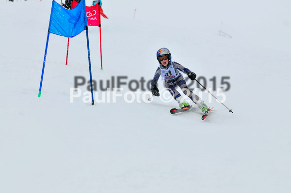 8. Pistenbully Kinderrennen 2015