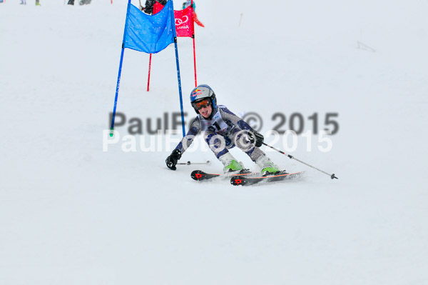 8. Pistenbully Kinderrennen 2015
