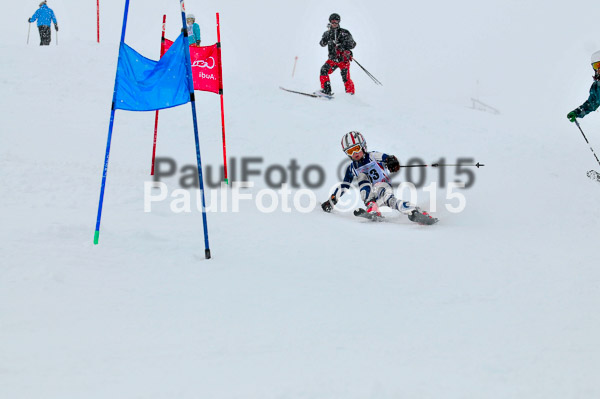 8. Pistenbully Kinderrennen 2015