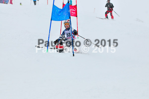 8. Pistenbully Kinderrennen 2015