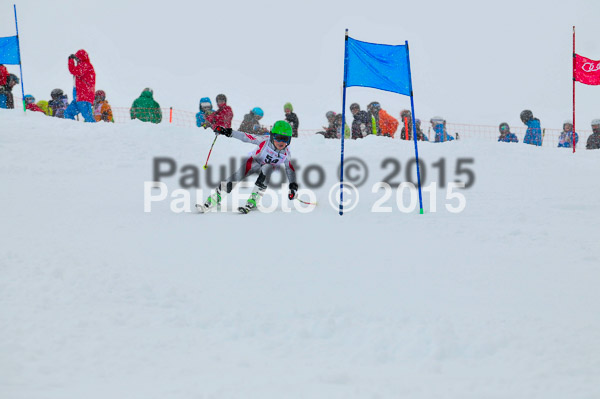 8. Pistenbully Kinderrennen 2015