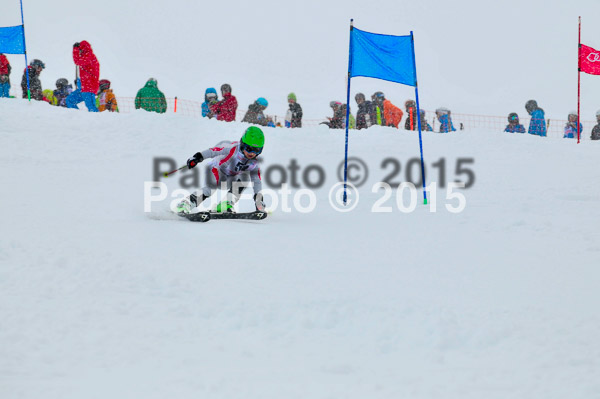 8. Pistenbully Kinderrennen 2015