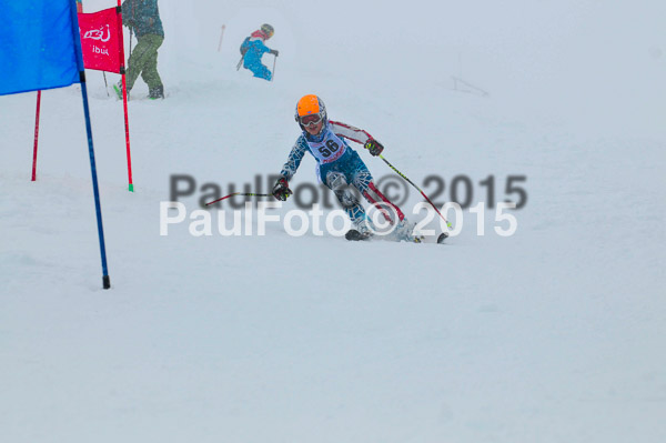 8. Pistenbully Kinderrennen 2015