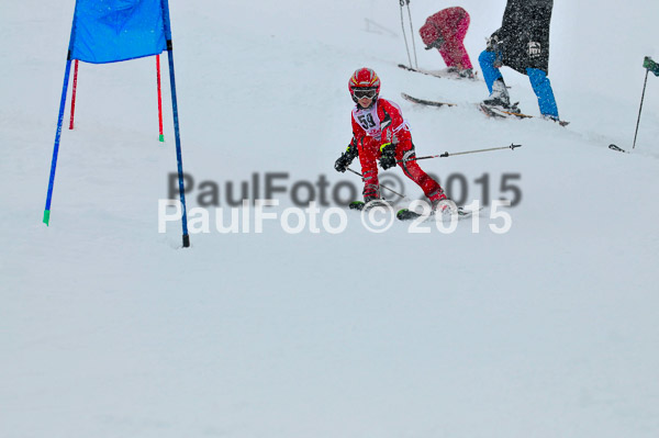 8. Pistenbully Kinderrennen 2015