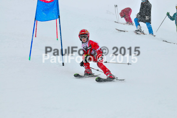 8. Pistenbully Kinderrennen 2015