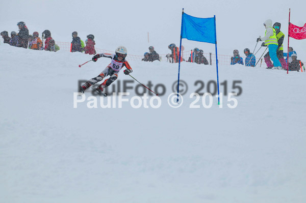 8. Pistenbully Kinderrennen 2015