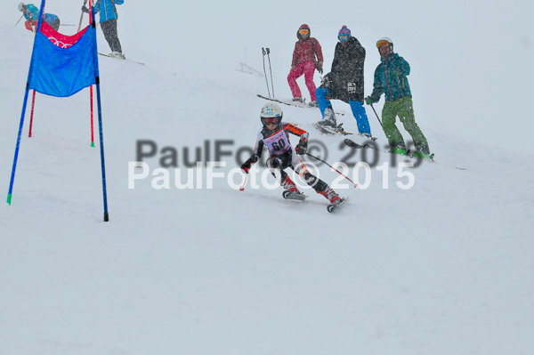 8. Pistenbully Kinderrennen 2015